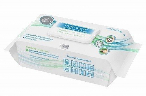 Schulke Mikrozid Surface Wipes 120