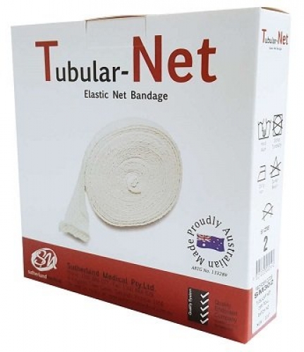 Tubular Net Adult Chest Size 6 roll