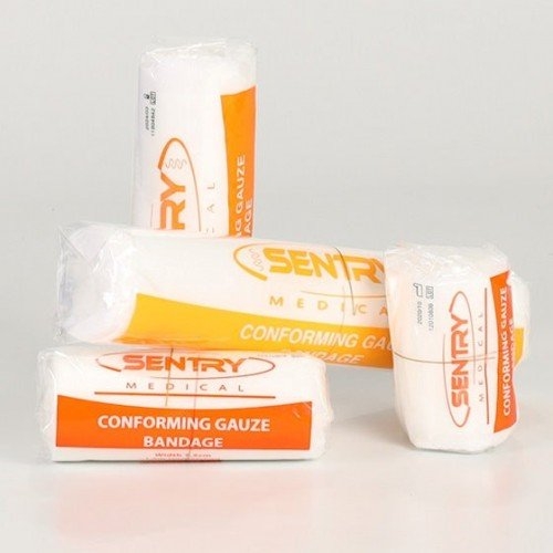 Bandage Sentry Conforming Gauze 5cm 12