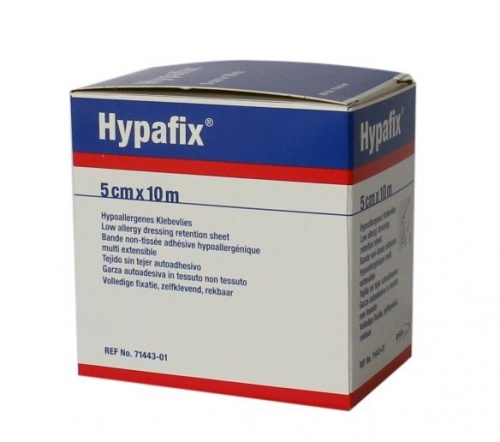 Hypafix 5cmx10m roll