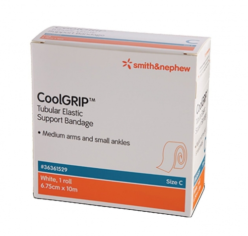 Coolgrip Tubular C 6.75cm 10m roll