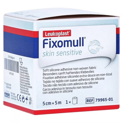 Fixomull Skin Sensitive 5cm x 5m each