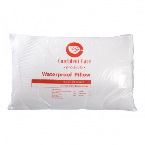 Pillow Waterproof Confident Care  ea
