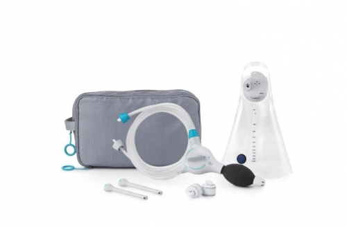 Peristeen Plus TAI System Balloon Catheter & Toilet Bag Reg