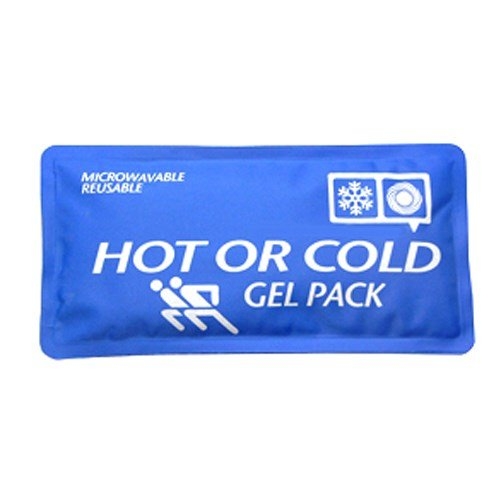 Hot Cold Gel Pack Liberty 12.7cmx25.4cm ea