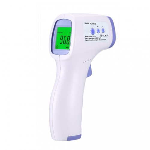 Thermometer Rapid No Touch ea