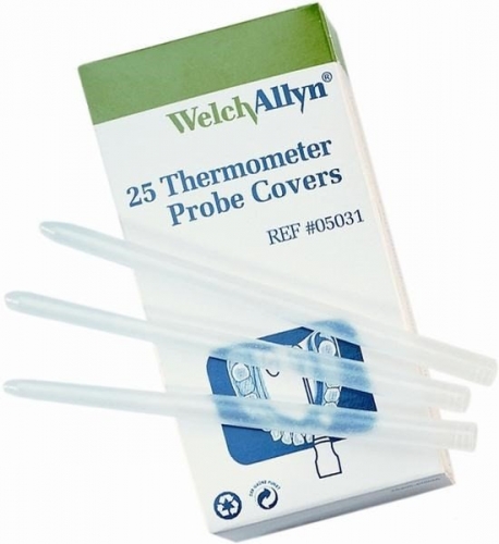 Welch Allyn Thermometer Probe Covers 25pk