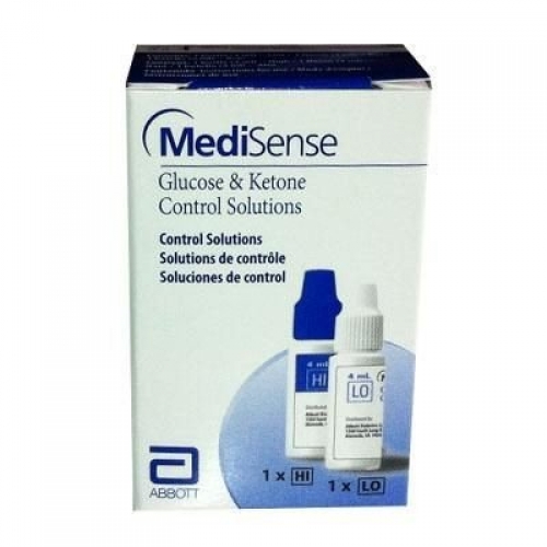 Optimum Glucose & Ketone Control Solution