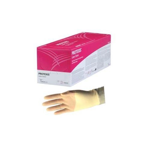 Gloves Latex Sterile P/F Size 8 Lge pair