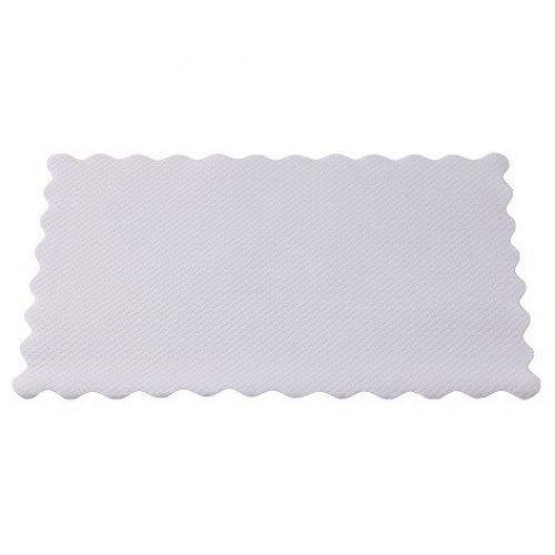 Place Mat WHITE 240mm x 355mm 2000