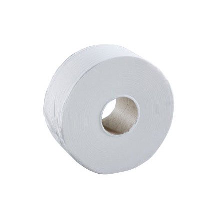 Toilet Tissue Jumbo Roll 2 Ply 300m 8