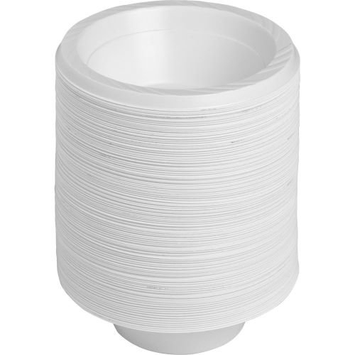 Disposable Plastic Bowls 125mm 500