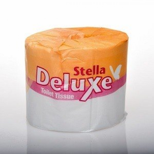 Stella Toilet Tissue 2 Ply Deluxe 700 sht 48