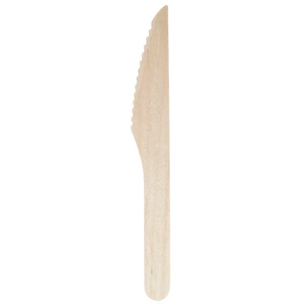 Wooden Cutlery Knife 1000