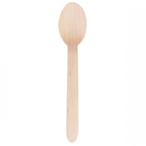 Wooden Cutlery Spoon 1000