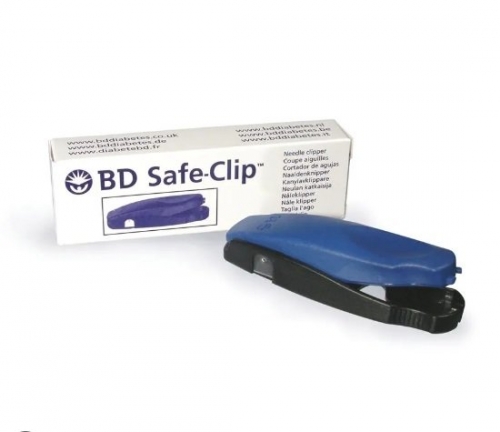 Safe Clip BD Needle Clipping Device ea
