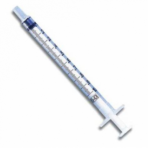 Syringe BD Oral 1ml 200