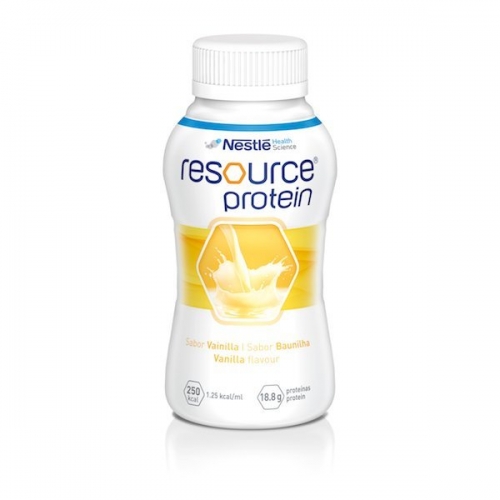Resource Protein Vanilla  200ml 24