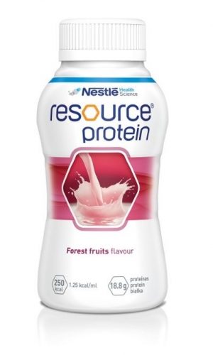 Resource Protein Forest Fruits 200ml 24