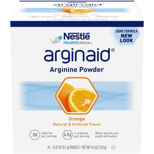 Arginaid Orange Sachets 9.2g 14