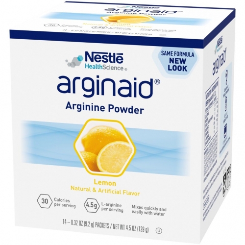 Arginaid Lemon Sachet  9.2g 14