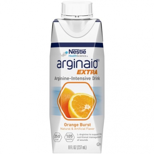 Arginaid Extra-Orange Tetra 24