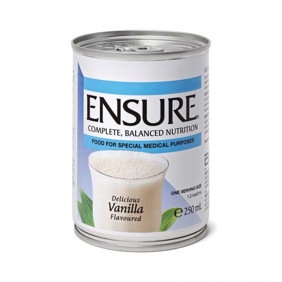 Ensure Vanilla 250ml 24