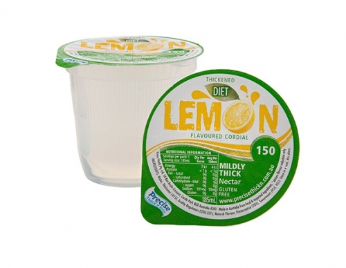 Precise Level 2 Diet Lemon 185ml 12