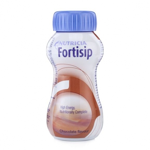 Fortisip Chocolate 200ml 24