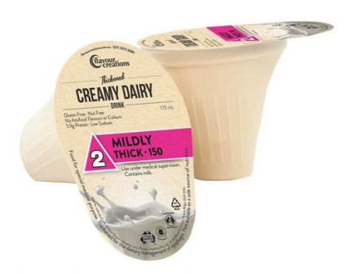 FC Creamy Dairy 150 / 2 Mildly Thick 175ml 24
