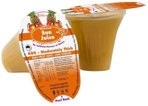 FC Sun Juice 400 / 3 Moderately Thick 175ml 24