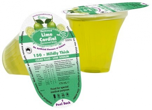 FC Lime Cordial 150 / 2 Mildly Thick 175ml 24