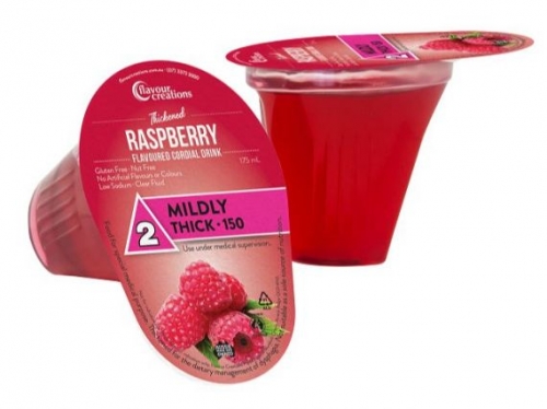 FC Raspberry Cordial 150 / 2 Mildly Thick 175ml 24