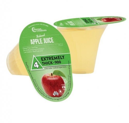 FC Apple Juice 900 / 4 Extremely Thick 175ml 24