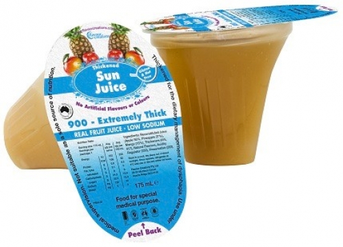 FC Sun Juice 900 / 4 Extremely Thick 175ml 24