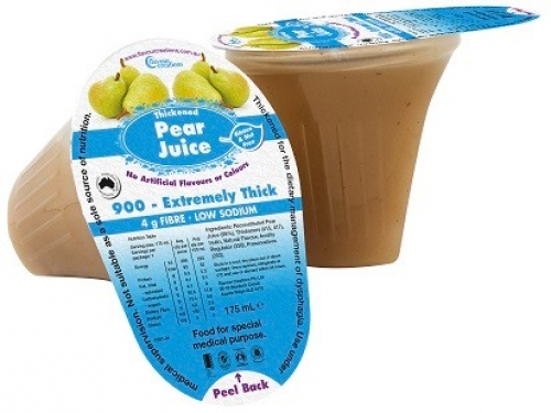 FC Pear Juice 900 / 4 Extremely Thick 175ml 24