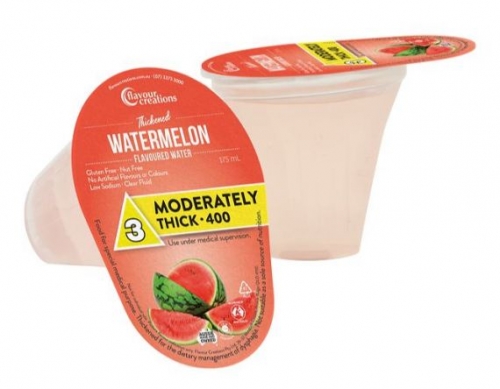 FC Watermelon Water 400 / 3 Moderately Thick 175ml 24