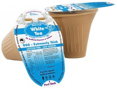 FC White Tea 900 / 4 Extremely Thick 175ml 24