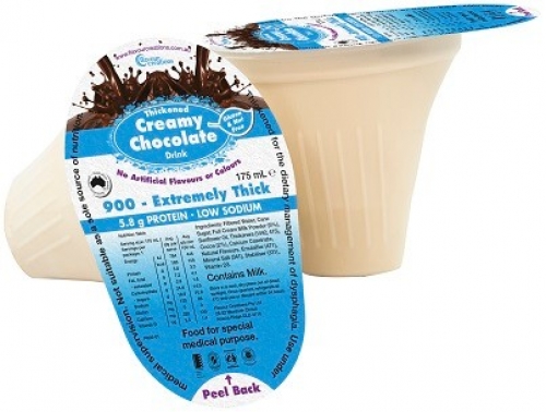 FC Creamy Chocolate 900 / 4 Extremely Thick 175ml 24
