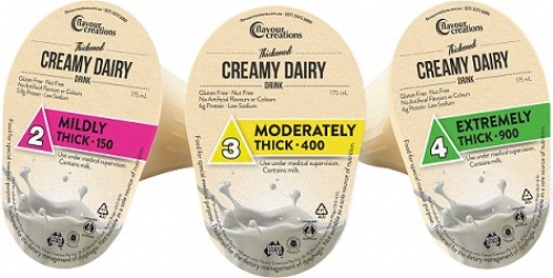 FC Creamy Dairy 400 / 3 Moderately Thick 175ml 24