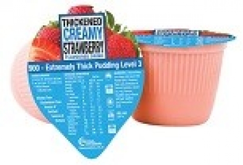 FC Creamy Strawberry 900 / 4 Extremely Thick 175ml 24