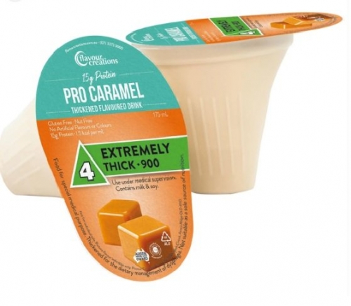 FC Pro Caramel 900 / 4 Extremely Thick 175ml 24