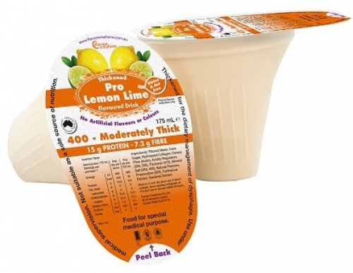 FC Pro Lemon Lime 400 / 3 Moderately Thick 175ml 24