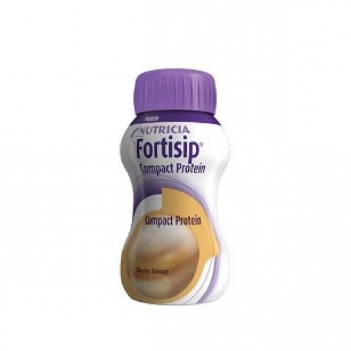 Fortisip Compact Protein Mocha 125ml 24