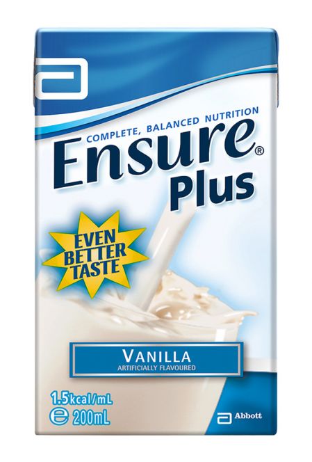 Ensure Plus Vanilla 200ml 27