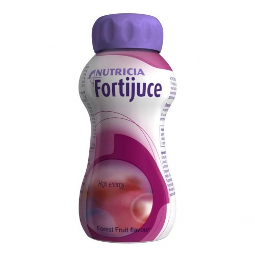 Fortijuice Forest Fruits 200ml 24