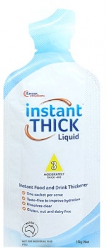 Instant Thick Liquid Sachets Level 3 7g 80