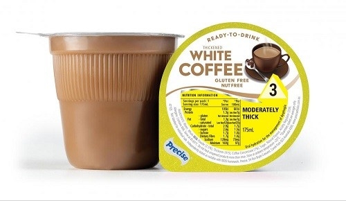Precise Level 3 White Coffee 175ml 24