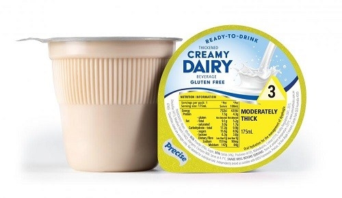 Precise Level 3 Creamy Dairy 175ml 24