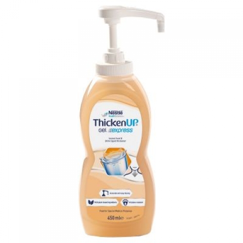 ThickenUp Gel Express SINGLE 450ml ea